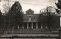 Leonardtown courthouse